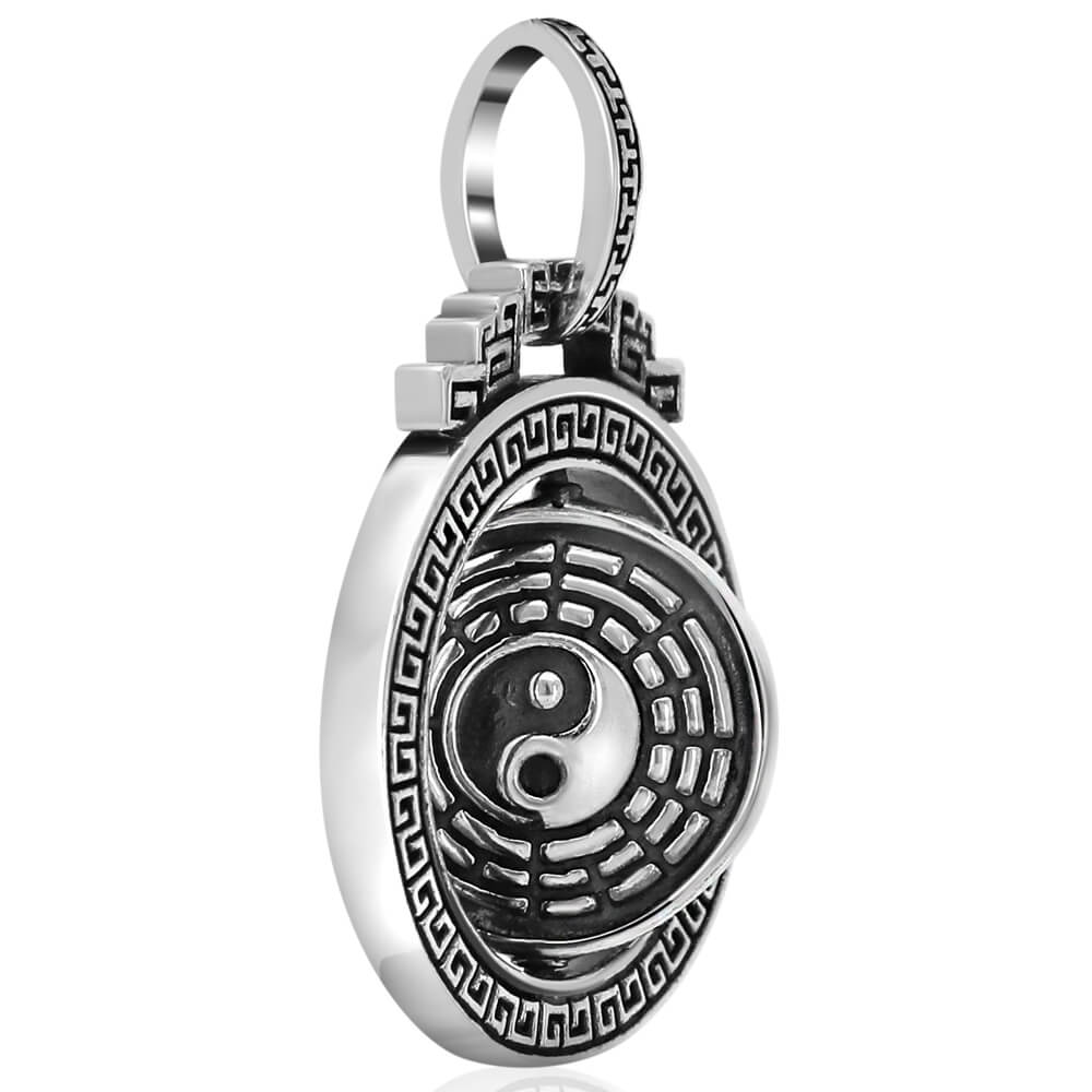 Yin Yang Pendant